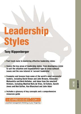Leadership Styles (Express Exec)